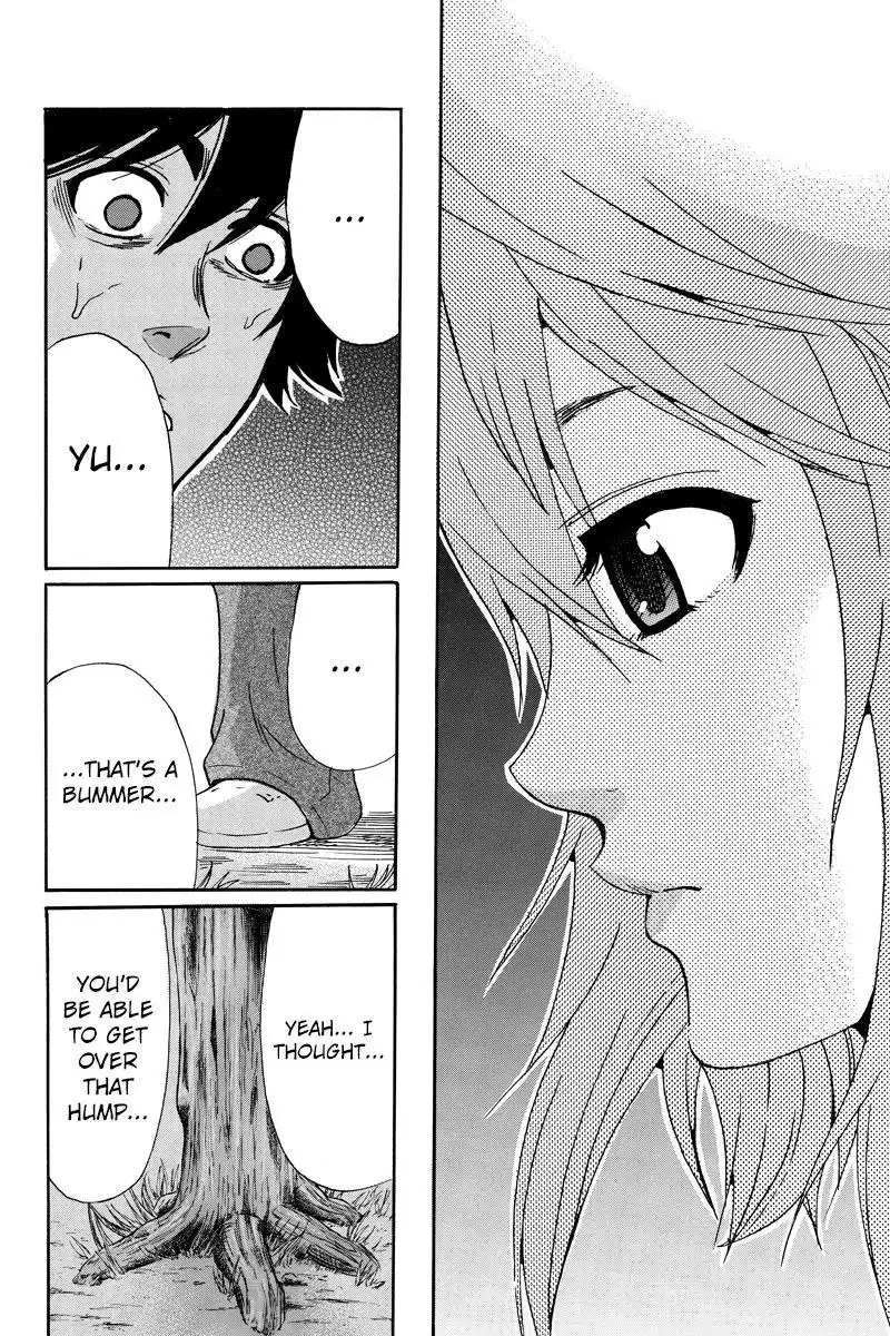 Kazuki Makes Love Happen?! at ALL-BOYS High School Chapter 44 8